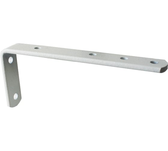 Бытовой кронштейн ЦКИ Глобал 60х140, белый, уп. 15 шт. 64695