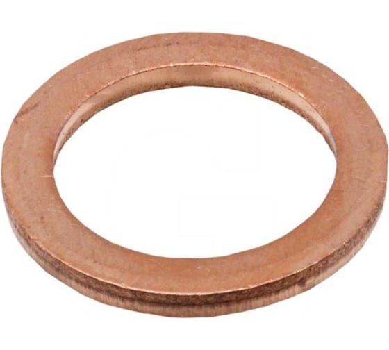 Кольцо уплотнительное ЦКИ Глобал DIN7603A 24x29x2.0 медь, 10 шт. 52472
