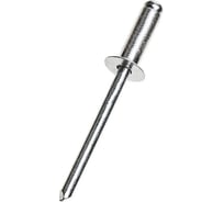 Тяговая заклепка ЦКИ Глобал Ст/Ст потайная, 4.8x16 мм, 500 шт. 77404