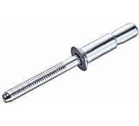 Тяговая заклепка ЦКИ Глобал Ст/Ст, потайн., 6.4х16, структурная I-Lock REX, E: 5.0-11.1 мм, уп. 50 шт. 64502