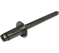 Тяговая заклепка ЦКИ Глобал Ст/Ст, плоск., 6.4х10 REX уп. 500 шт. 64490