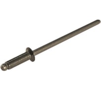 Тяговая заклепка ЦКИ Глобал Ал-Mg3.5 Ст., потайн., 5.0х25 BRALO уп. 200 шт. 64440