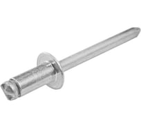 Заклепка тяговая ЦКИ Глобал Ал-Mg3.5/Ст потайн. 4.0x14 BRALO 50 шт. 12389