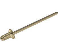 Тяговая заклепка ЦКИ Глобал Ал-Mg3.5/Ст., потайн., 2.4х8, REX, 200 шт. 68108