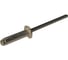 Тяговая заклепка ЦКИ Глобал Ал-Mg2.5/Ст., плоск., 6.0х16, REX, 250 шт. 68110 1