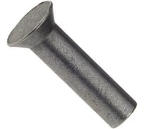 Заклепка забивная ЦКИ Глобал DIN 661, 6x16, сталь, 100 шт. 34714