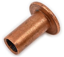 Забивная заклепка ЦКИ Глобал DIN 7338 С 5x10 медь 20 шт. 76975
