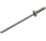 Тяговая заклепка ЦКИ Глобал A2/A2, плоская, 2.4x8 REX 100 шт. 45353 3