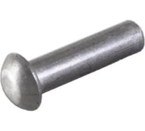 Забивная заклепка ЦКИ Глобал DIN660, 2.5x10 мм, АЛ., 100 шт. 52284