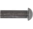 Заклепка забивная ЦКИ Глобал DIN 660, 12x40, сталь, 10 шт. 83271 4