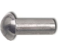 Заклепка забивная ЦКИ Глобал DIN 660, 2x4, латунь, 100 шт. 56180