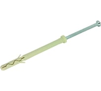 Дюбель-гвоздь с цилиндрической манжетой ЦКИ Глобал 6x80 мм, 50 шт. 52184