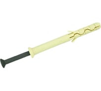 Дюбель-гвоздь с потайной манжетой ЦКИ Глобал 6x60 100 шт. 52172