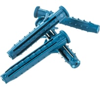 Дюбель для бетона ЦКИ Глобал 6х40, полипропилен, уп. 1000 шт. 64211