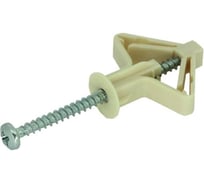 Дюбель для тонких плит ЦКИ Глобал MOLLY 5x65 мм, 20 шт. 82313