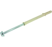 Рамный дюбель с шурупом ЦКИ Глобал KAT, 10х100 мм, HEX, уп. 20 шт. 64223