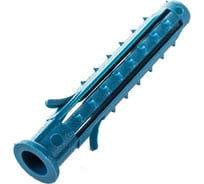 Дюбель для бетона ЦКИ Глобал 6x50 мм, полипропилен, 25 шт. 45882