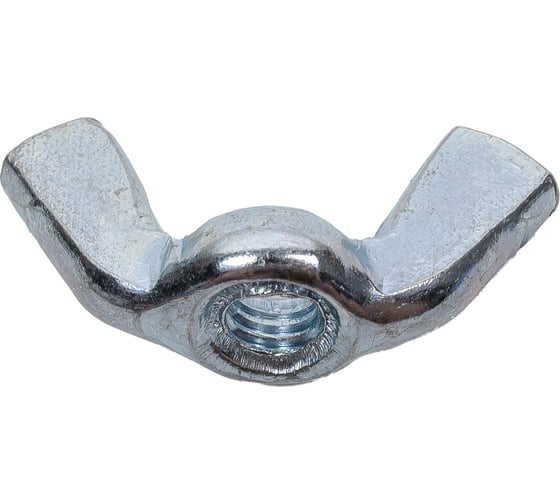 Гайка-барашек ЦКИ Глобал DIN315 M4 Ц 100 шт. 60832