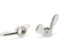 Гайка-барашек ЦКИ Глобал М8, DIN 315, К.Ч. Ц, уп. 25 шт. 64142