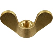 Гайка-барашек ЦКИ Глобал DIN315 М10, лат., 2 шт. 29834