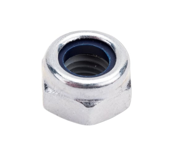 Самоконтрящаяся гайка ЦКИ Глобал DIN985, М24x2.0, 8, Ц, SW 36, 5 шт. 44277