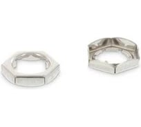 Стопорная гайка ЦКИ Глобал пружинная контргайка DIN7967, М12, Ц SW 19, 10 шт. 34114