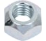 Самоконтрящаяся гайка ЦКИ Глобал DIN 980 V, М10, цельнометал., 8, Ц, уп. 100 шт. 64094 3