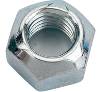 Самоконтрящаяся гайка ЦКИ Глобал DIN 980 V М12 цельнометал., 10 Ц 20 шт. 39389