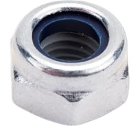 Самоконтрящаяся гайка ЦКИ Глобал DIN985, М8x1.00, 8, Ц, SW 13, 100 шт. 38924