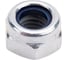 Самоконтрящаяся гайка ЦКИ Глобал DIN985, М8x1.00, 8, Ц, SW 13, 100 шт. 38924 1