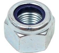 Самоконтрящаяся гайка ЦКИ Глобал DIN 982 М12x1.25 высокая 10 Ц SW19 25 шт. 57571