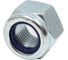 Самоконтрящаяся гайка ЦКИ Глобал DIN 982 М12x1.25 высокая 10 Ц SW19 25 шт. 57571 4