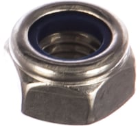 Самоконтрящаяся гайка ЦКИ Глобал DIN985 М 6 нерж. A2 100 шт. 46970