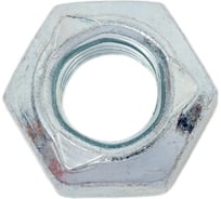Самоконтрящаяся гайка ЦКИ Глобал DIN 980 V, М10, цельнометаллическая, 10, Ц, 20 шт. 39536