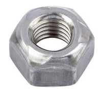 Самоконтрящаяся цельнометаллическая гайка ЦКИ Глобал DIN 980 V М5 A2 200 шт. 72361