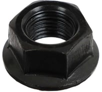 Гайка с фланцем ЦКИ Глобал DIN6923 М12, рифленая, RIPP 10, ОКС, 20 шт. 54875