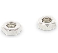 Низкая гайка ЦКИ Глобал DIN 936, М20х1.5, 17H Ц, SW 30, уп. 50 шт. 64076