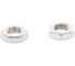 Низкая гайка ЦКИ Глобал DIN 439 B М22x1.5 04 Ц SW32, 5 шт. 8200 1