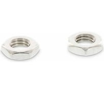 Гайка низкая ЦКИ Глобал DIN439 B, М48 04 Ц, 2 шт. 11749