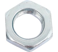 Гайка ЦКИ Глобал DIN 439B, низкая, М24x1.5, 4, Ц, SW36, 5 шт. 46532