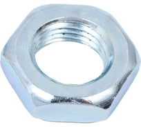 Низкая гайка ЦКИ Глобал DIN 439 B, М14x1.5 мм, 04, Ц, SW22, 25 шт. 39904