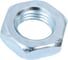 Низкая гайка ЦКИ Глобал DIN 439 B, М14x1.5 мм, 04, Ц, SW22, 25 шт. 39904 2