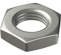 Гайка низкая ЦКИ Глобал DIN 439 b, м20, А4, sw30, 1 шт. 82903