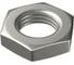 Гайка низкая ЦКИ Глобал DIN 439 b, м20, А4, sw30, 1 шт. 82903 1
