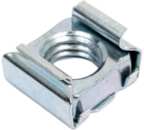 Кузовная гайка ЦКИ Глобал М10, 1.0-1.7, 12.3, Ц, уп. 100 шт. 64052