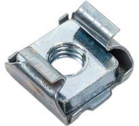 Кузовная гайка ЦКИ Глобал М4, 1.0 -1.6, 5.3, Ц, 25 шт. 61065