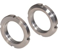 Круглая гайка ЦКИ Глобал DIN981 М50x1.5, для DIN 5406, 14H, б/п, 1 шт. 42595