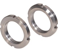 Круглая гайка ЦКИ Глобал DIN981 М35x1.5 для DIN5406 14H Б/П 1 шт. 38366