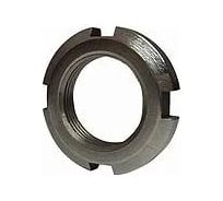 Гайка круглая ЦКИ Глобал DIN1804, М35x1.5 мм, шлицевая, 14H, Б/П, 1 шт. 28811