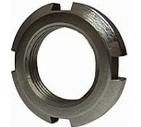 Шлицевая круглая гайка ЦКИ Глобал DIN 1804, М55x1.5, 14H, Б/П, 1 шт. 40748